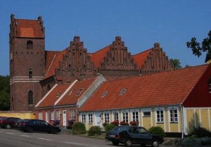 Pr�st� Kirke